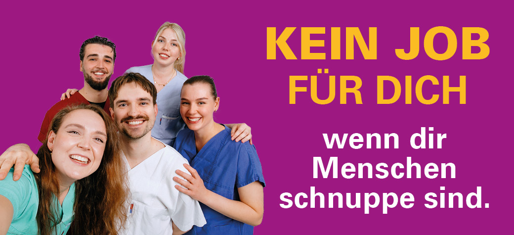 UKA Pflege Kampagne 