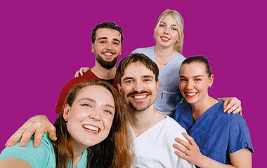 UKA Pflege Fahrgast TV Kampagne